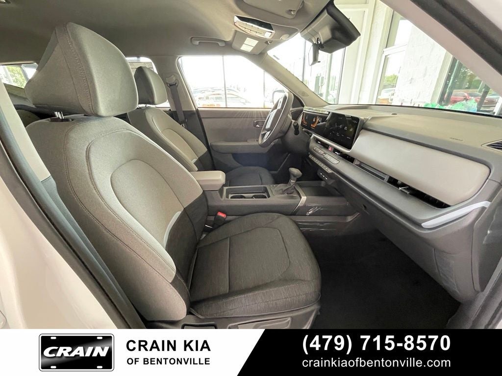2027 Kia Seltos LX