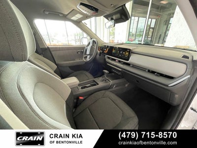 2027 Kia Seltos LX