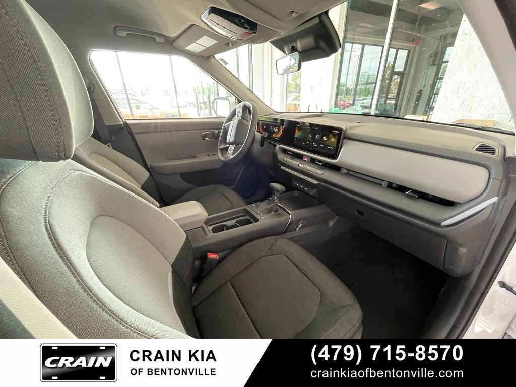 2027 Kia Seltos LX