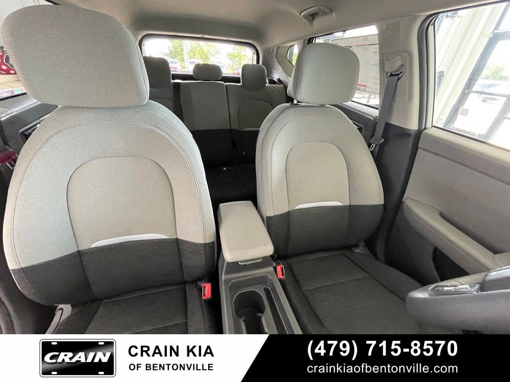 2027 Kia Seltos LX