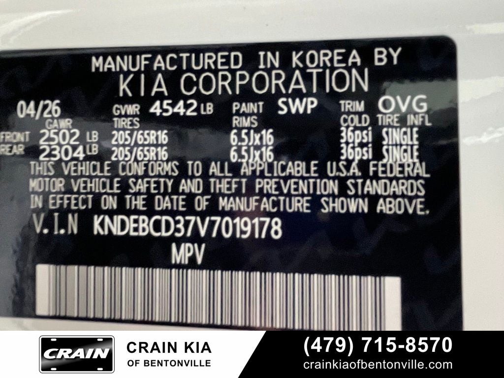 2027 Kia Seltos LX