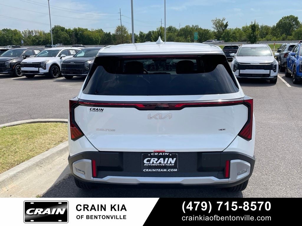2027 Kia Seltos LX