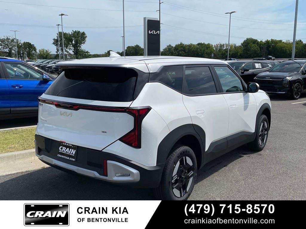 2027 Kia Seltos LX