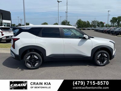 2027 Kia Seltos LX