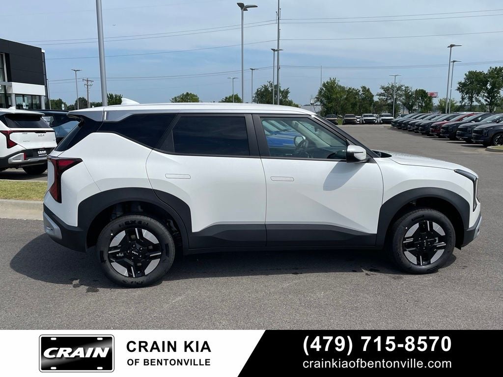 2027 Kia Seltos LX