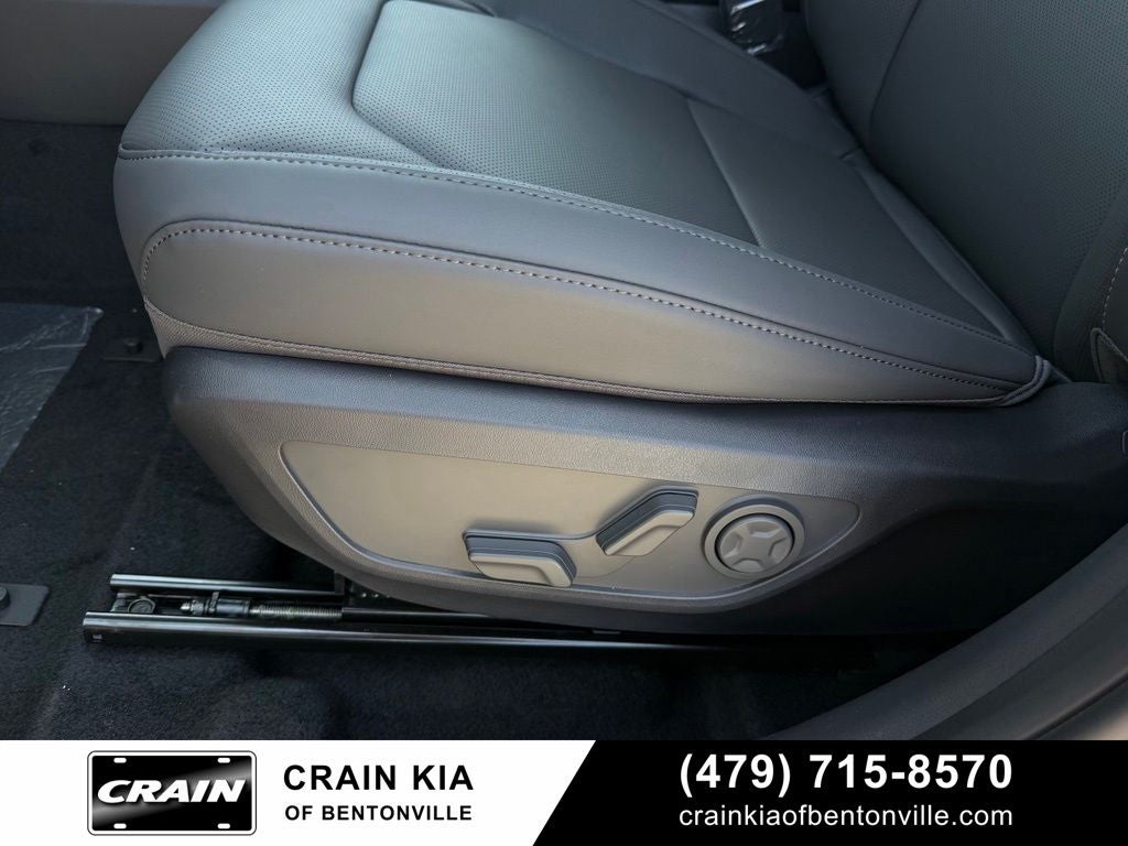 2027 Kia Seltos EX