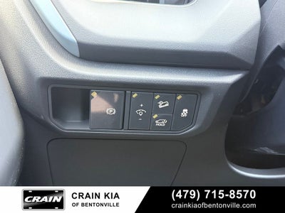 2027 Kia Seltos EX