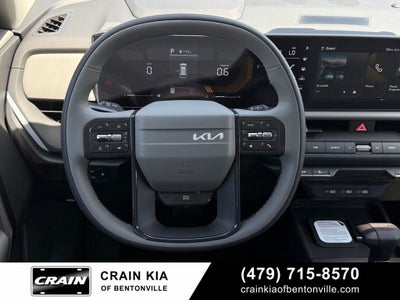 2027 Kia Seltos EX