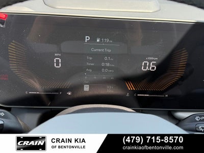 2027 Kia Seltos EX