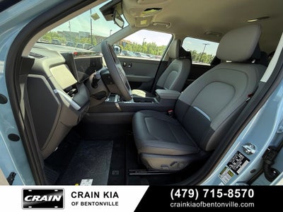2027 Kia Seltos EX