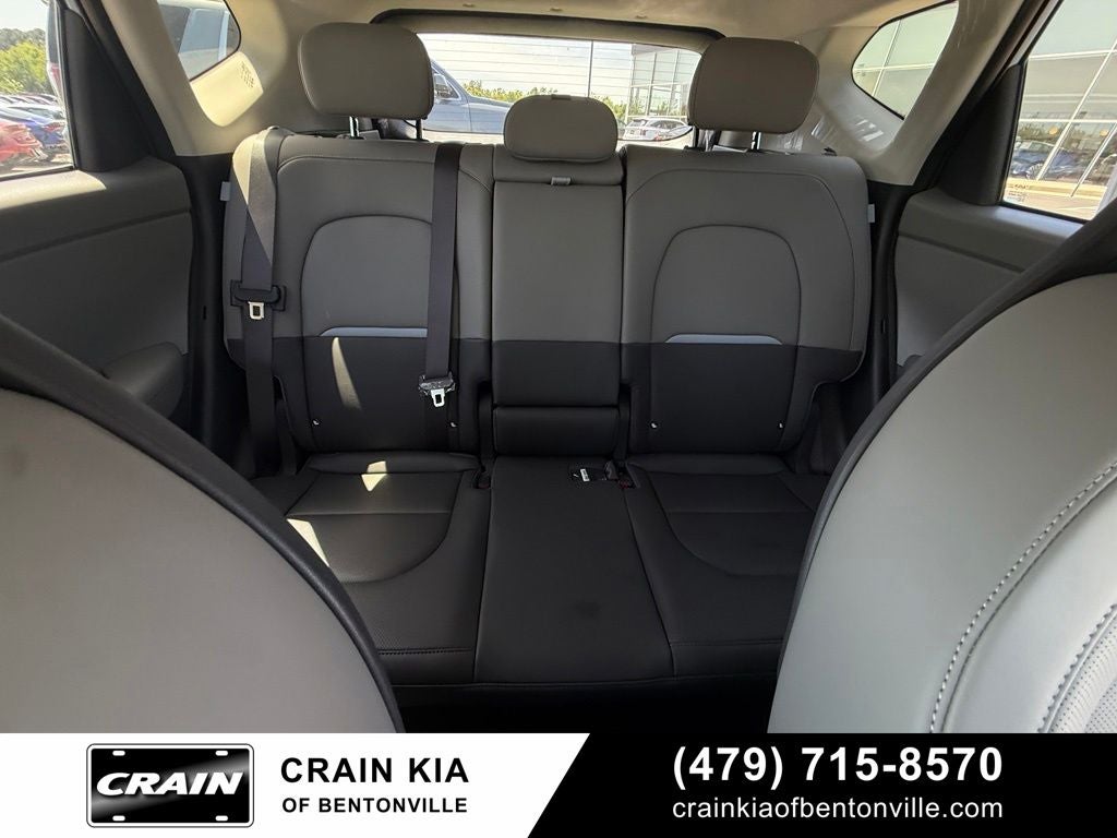 2027 Kia Seltos EX