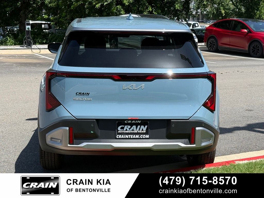 2027 Kia Seltos EX