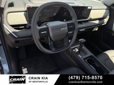 2027 Kia Seltos EX