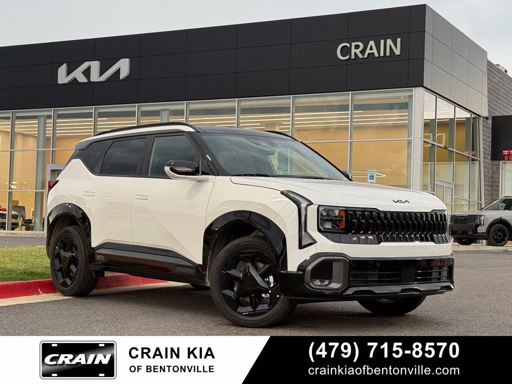 2027 Kia Seltos X-Line S