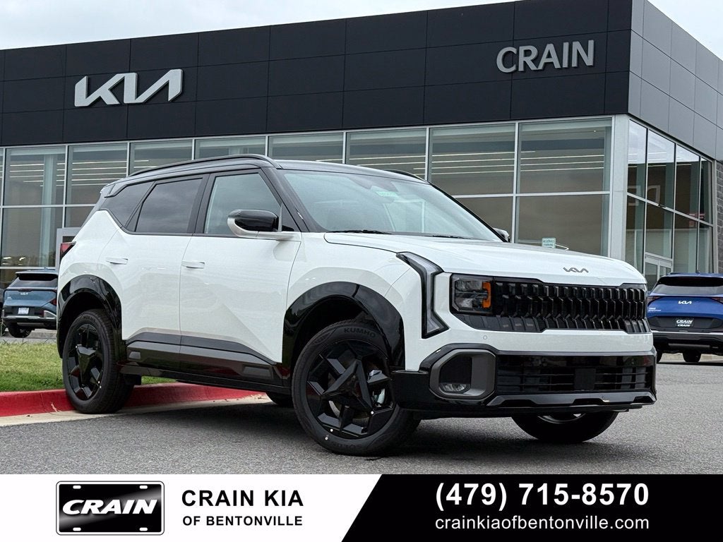 2027 Kia Seltos X-Line S