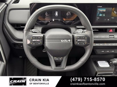 2027 Kia Seltos X-Line S
