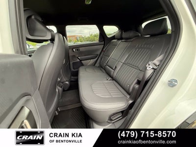 2027 Kia Seltos X-Line S