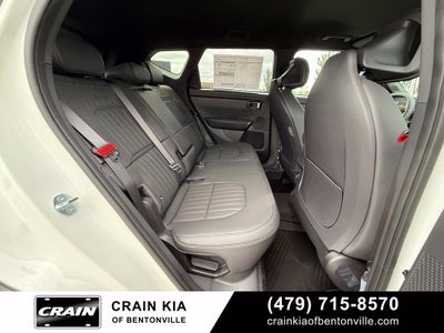 2027 Kia Seltos X-Line S