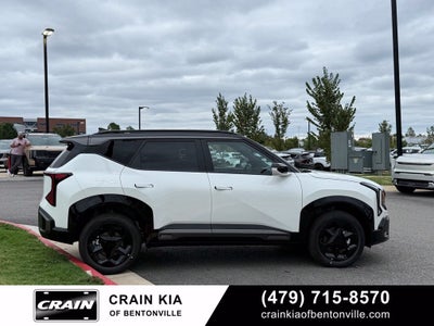 2027 Kia Seltos X-Line S