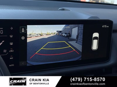 2027 Kia Seltos X-Line S