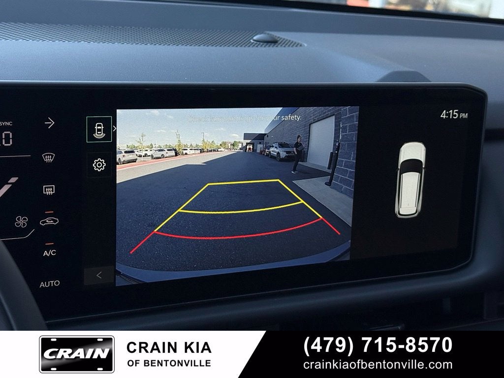 2027 Kia Seltos X-Line S