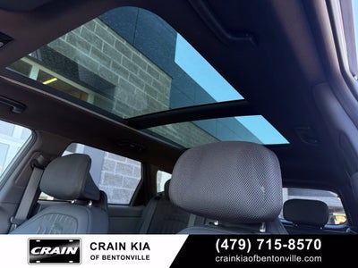 2027 Kia Seltos X-Line S