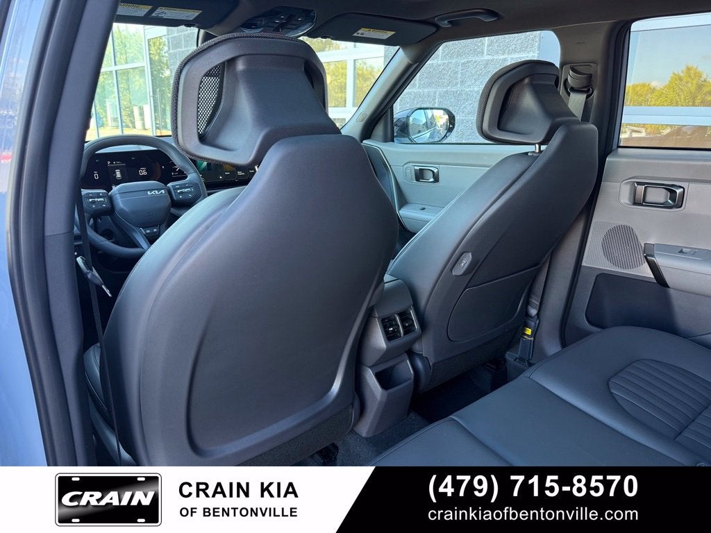 2027 Kia Seltos X-Line S