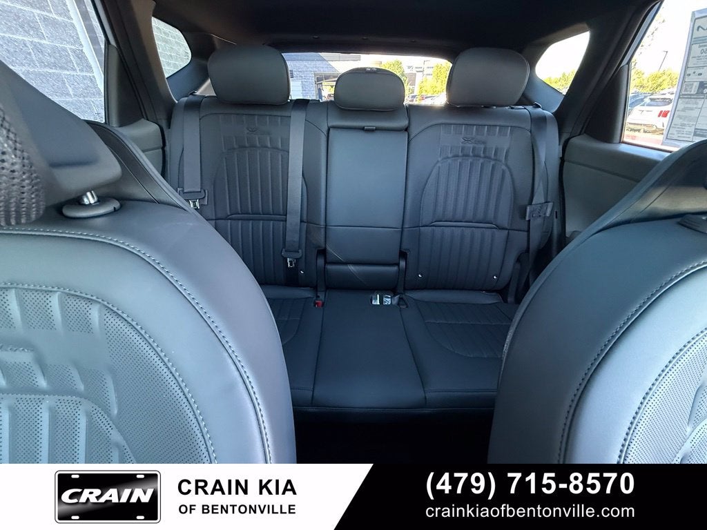 2027 Kia Seltos X-Line S