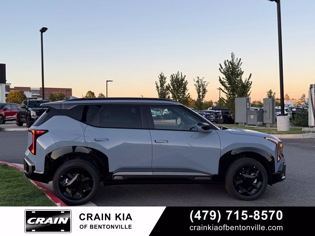 2027 Kia Seltos X-Line S
