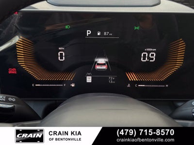 2027 Kia Seltos X-Line S