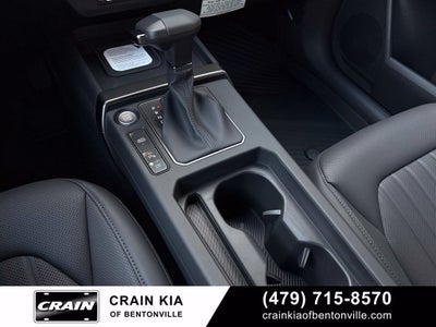 2027 Kia Seltos X-Line S