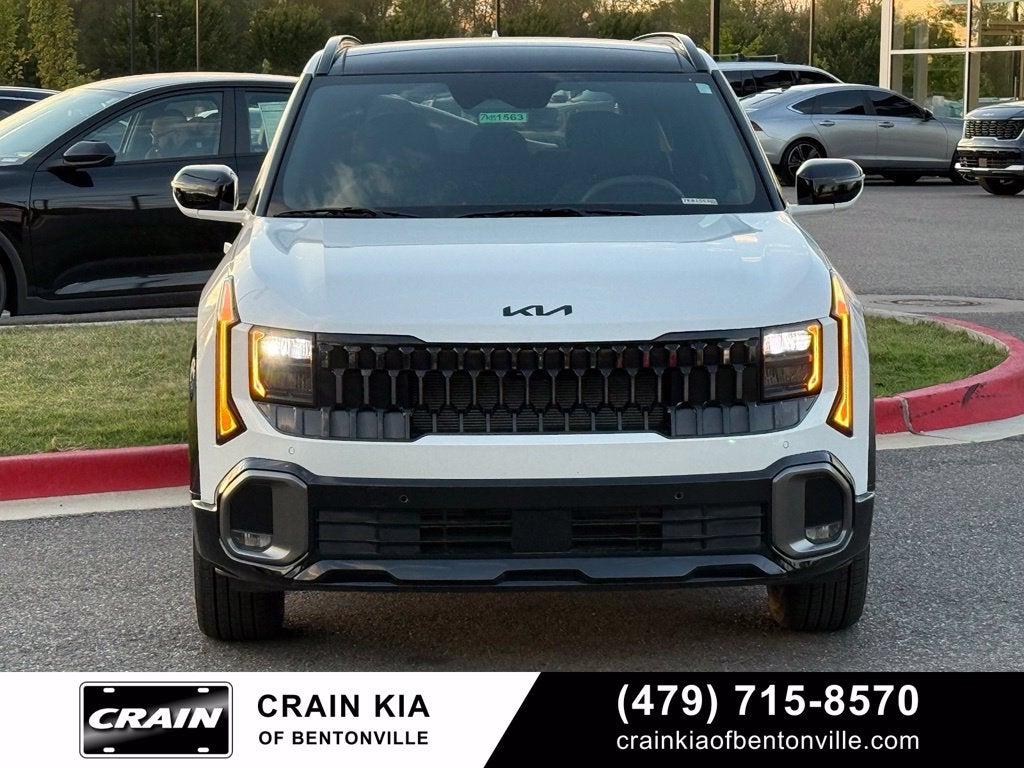 2027 Kia Seltos X-Line S