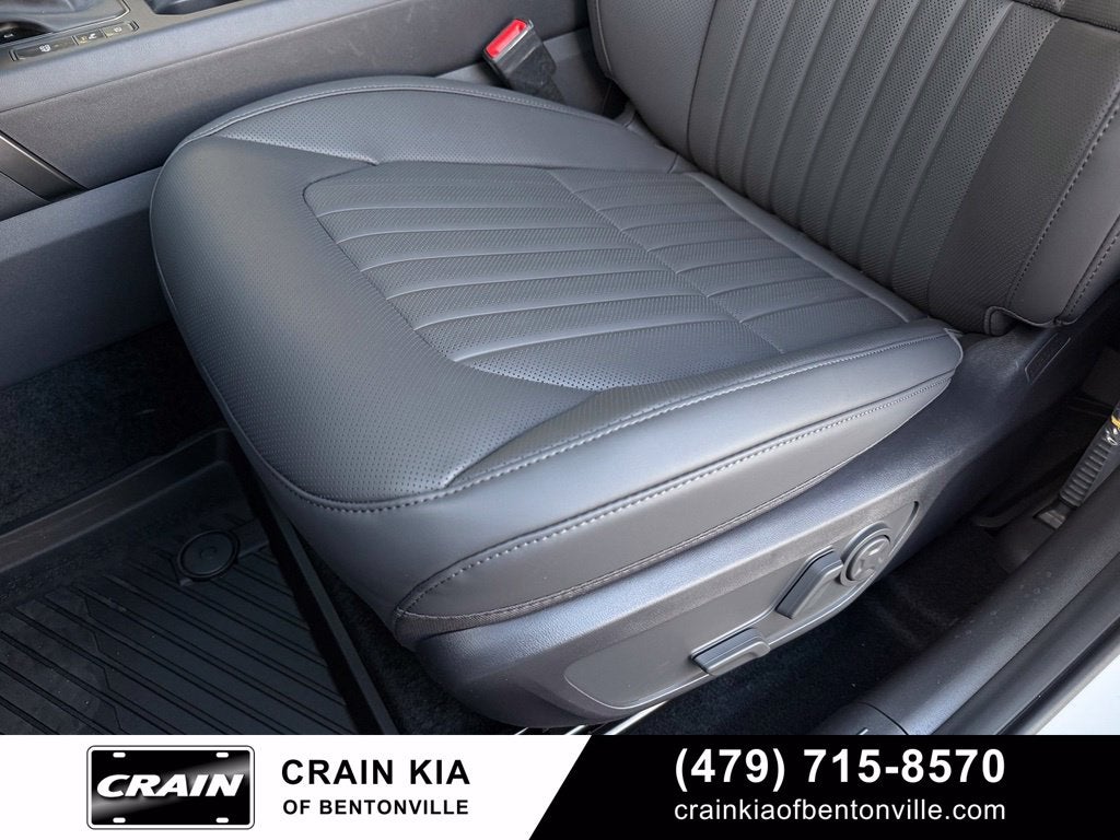 2027 Kia Seltos X-Line S
