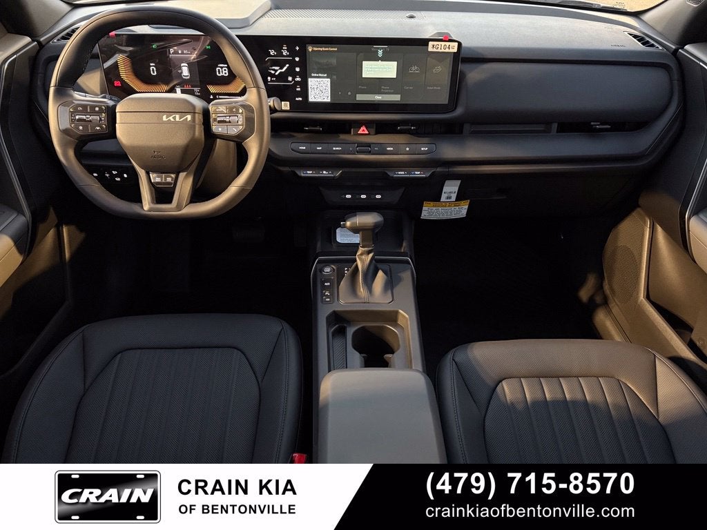 2027 Kia Seltos X-Line S