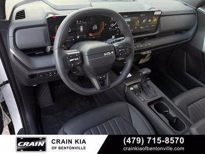 2027 Kia Seltos X-Line S