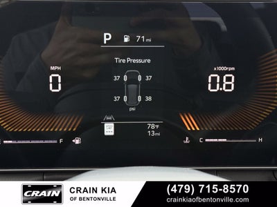 2027 Kia Seltos X-Line S