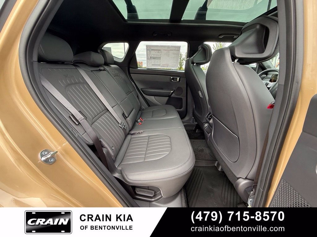 2027 Kia Seltos X-Line S