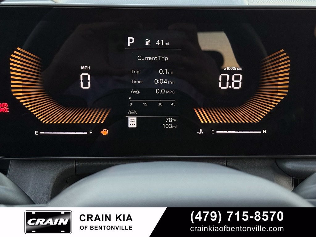 2027 Kia Seltos X-Line S
