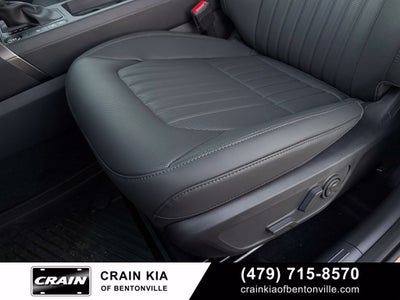 2027 Kia Seltos X-Line S