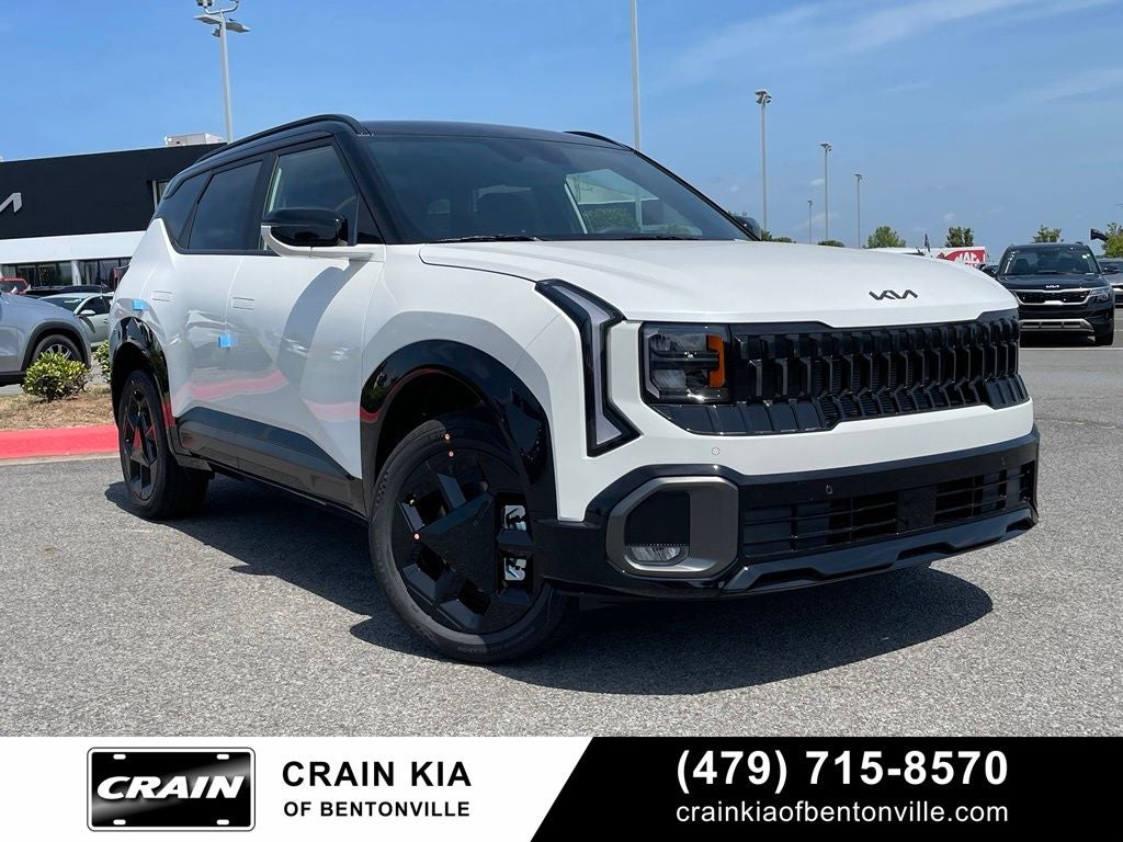 2027 Kia Seltos X-Line S