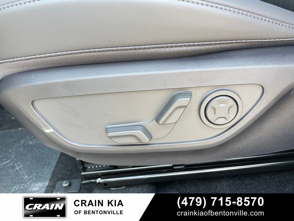 2027 Kia Seltos X-Line S