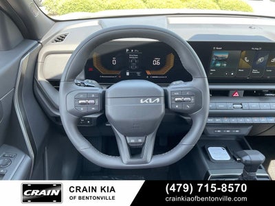 2027 Kia Seltos X-Line S