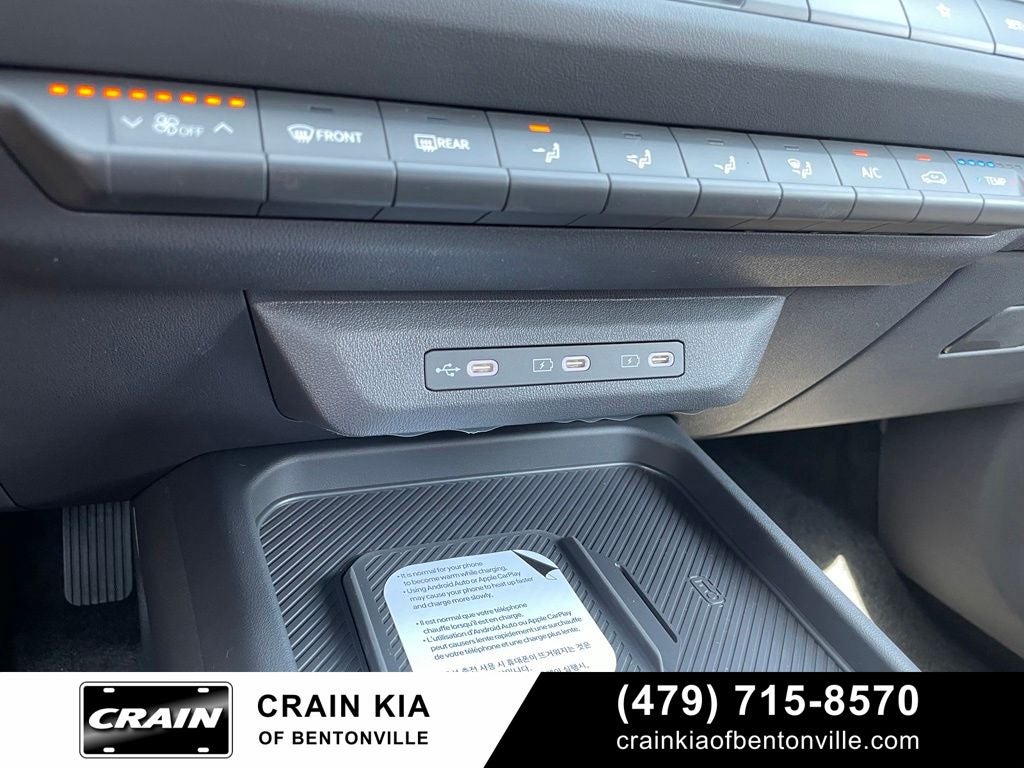 2027 Kia Seltos X-Line S
