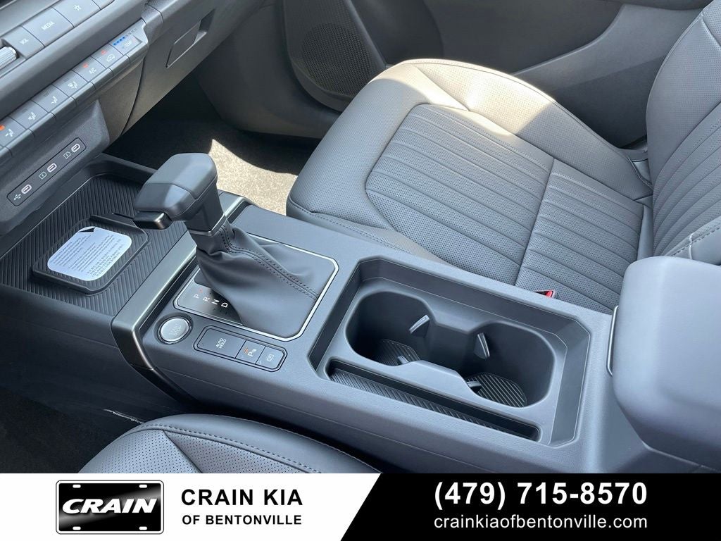 2027 Kia Seltos X-Line S
