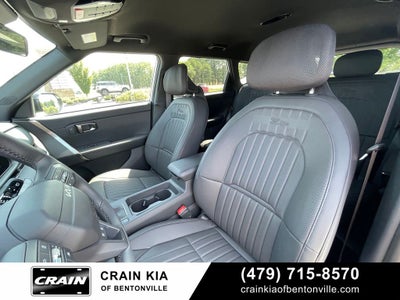 2027 Kia Seltos X-Line S