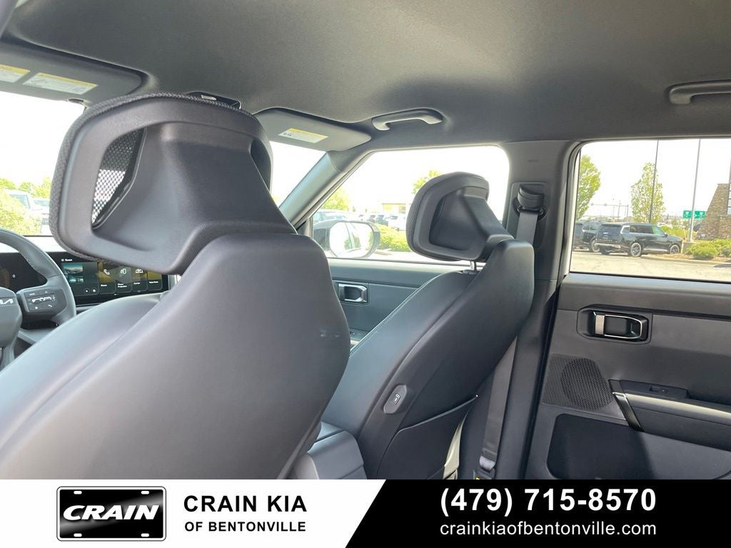 2027 Kia Seltos X-Line S