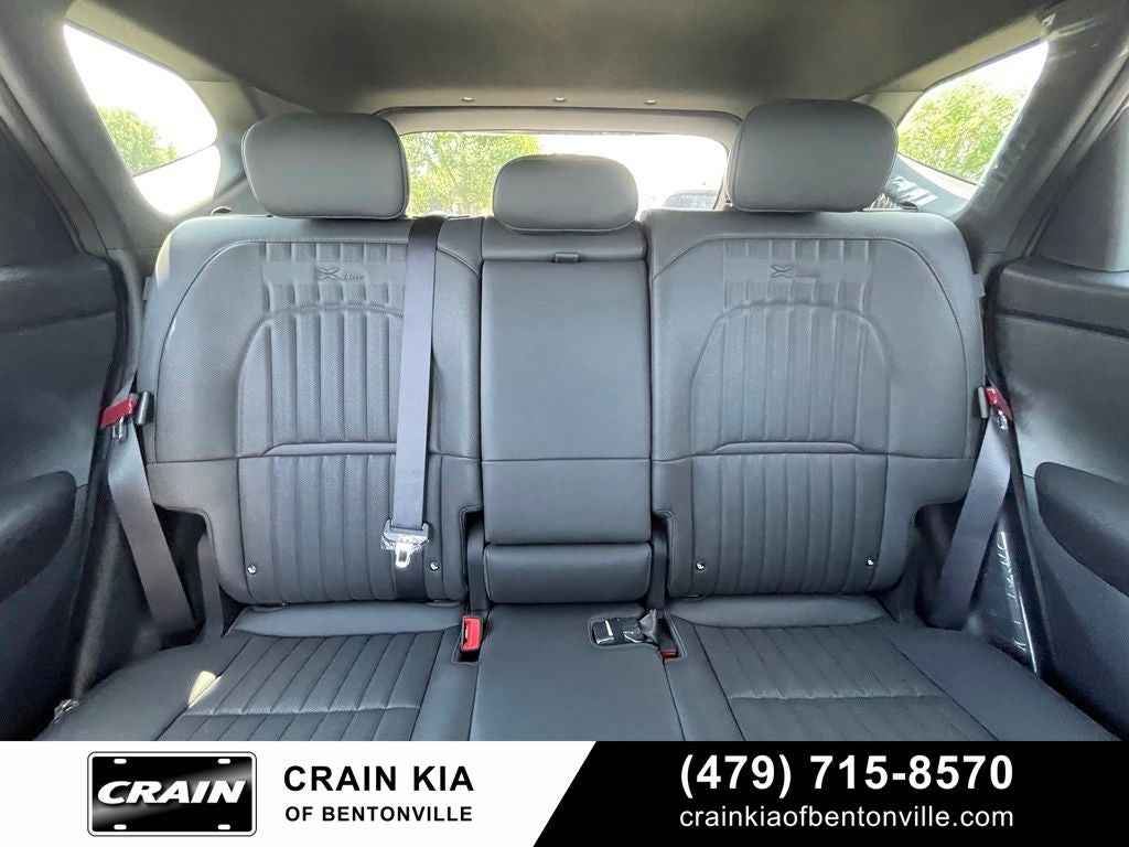 2027 Kia Seltos X-Line S