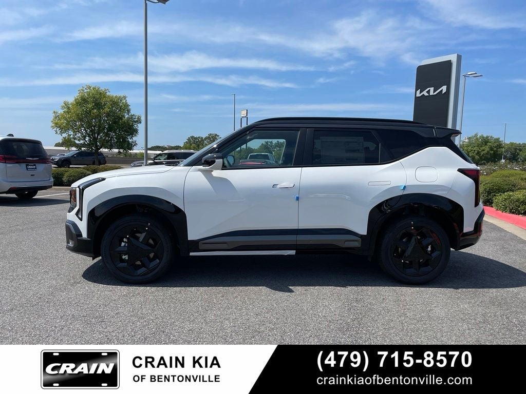 2027 Kia Seltos X-Line S
