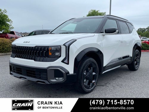 2027 Kia Seltos X-Line S