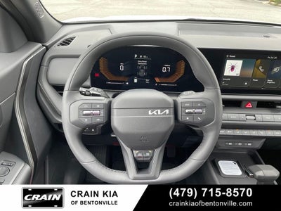 2027 Kia Seltos X-Line S